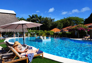 Best Western Camino A Tamarindo Luaran gambar